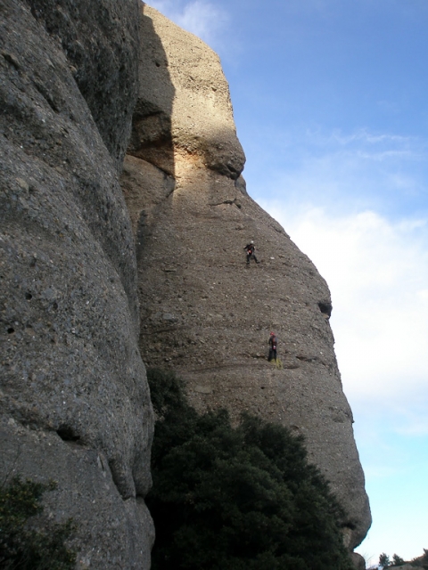 Pirmas išėjimas: šturmuojam Mumieta (4c)