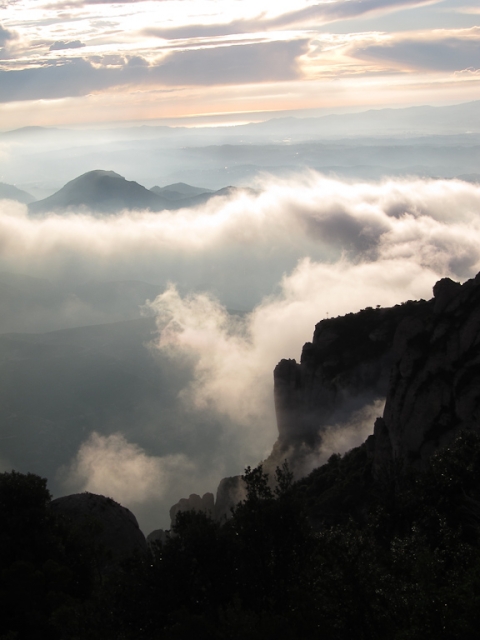 Montserrat rytas