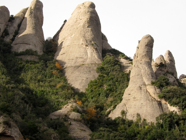 Gorro Frigi(centre)