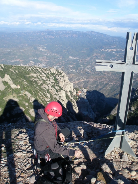 Sauga ant kryžiaus, Gorro Frigi, Magic line 5c