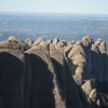 Vaizdai nuo Sant Jeroni, Agulles