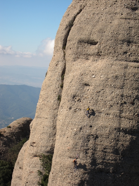 Prancūzai ant straublio (Boy Rocka, 6a)